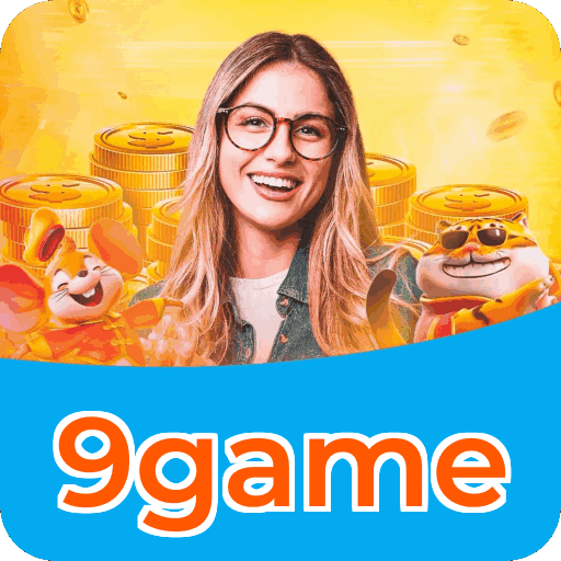 Resumo do fluxo de instalação do app 9game — ilustração editorial